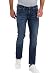 Produktbild Cross Herren Dylan Regular Fit Jeans, Blau (Dark Blue 096), 31W 32L EU