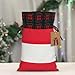 MOganjg Gift With Austrian Flag Print Drawstring Bag For Wrapping Birthday Wedding Household Use