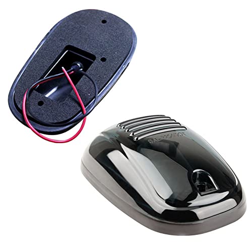 5pcs Marcador De Carro Led Cab Telho Top Luzes De Conversa Para Caminha Suv 16led Lens Black Lens Bl