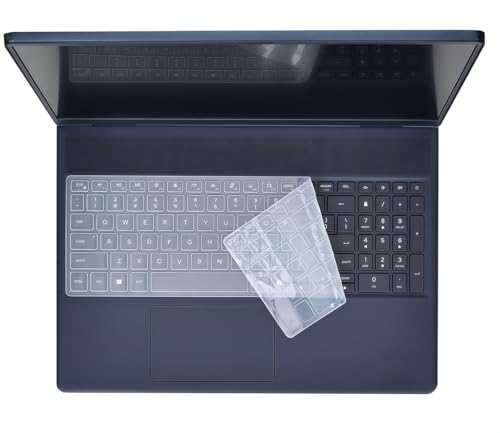 Protector de Teclado de Silicona para Dell Alienware 16 Aurora 16" miniatura 3