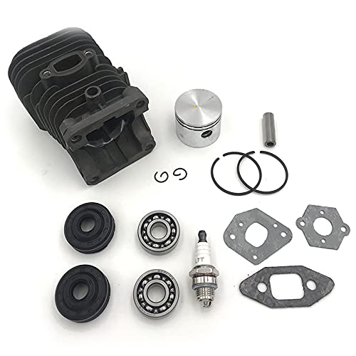 Cylindre Partner 350 résout panne compression piston 41.1