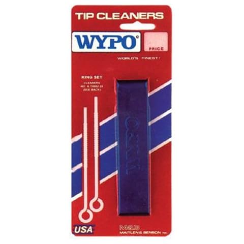 WYPO, SP-4, WY SP-4 KING TIP CLEANER Cover