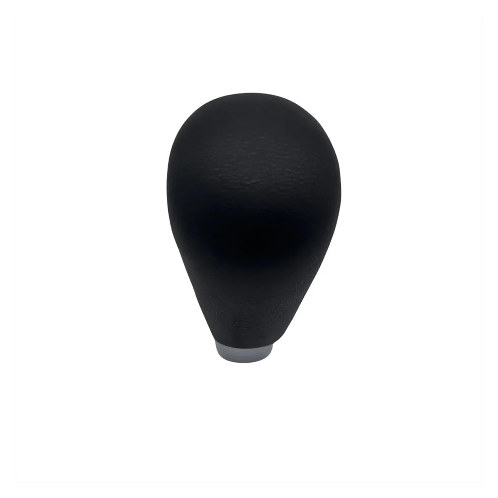 GLBLPEXELR Leather Gear Knob for Hyundai I45 for Sonata YF 8 2009 2010 2011 2012 2013 2014 Gear Shift Knob Lever Shifter Head Handball Handles