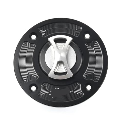 Bouchon réservoir bloqué ? Solution sans clé pour moto Suzuki Hayabusa GSXR 1300 99-07