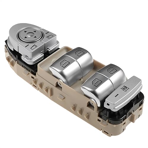 Interrupteur de vitre électrique Mercedes W253 restaurer le confort de commande en voyage