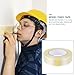 Alipis Fiberglass Adhesive Tape 2Cm X 50M Self-Adhesive Strapping Tape with Stripe for Packaging, Bundling and Industrial Use