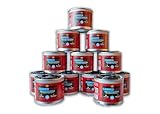 Royal Oak Canned Heat 12 Pack 2 Hour Chafing Fuel, Easy Open, Resealable, Non-Drip, for Food, Burners for Chafing Dishes, Buffet Burners, Parties, Weddings, BBQs