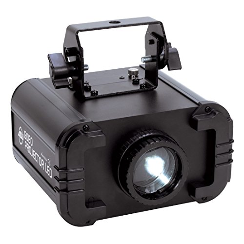 American Dj Supply Gobo Projector Led Projects Custom Or Stock Gobos To A Surface Led Powered #TOP16