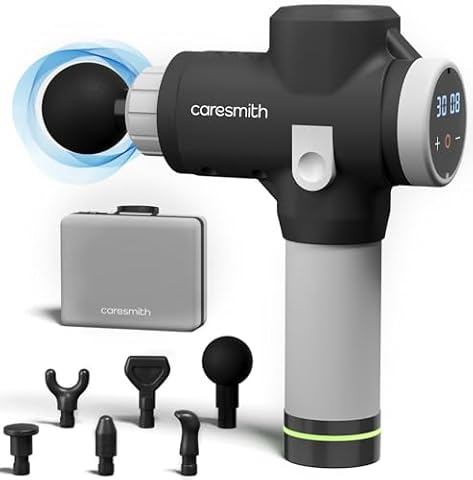 Caresmith Charge Pro Massage Gun For Back