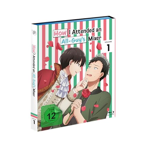 How I Attended an All-Guy's Mixer - Mehr Infos/Bestellen