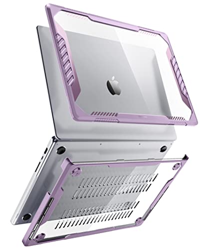 SUPCASE Unicorn Beetle Case for MacBook Pro 16 Inch (2023/2021 Release) A2780 M2 Pro / M2 Max & A2485 M1 Pro / M1 Max, Dual Layer Hard Shell Protective Cover for MacBook Pro 16" with Touch ID