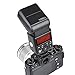 Godox V350F TTL Flash for Fuji FujiFilm 1/8000s GN36 HSS Camera Flash with 2000mAH Battery 500 Times Full Power Flash 0.1s-1.7s Recycle Time Flash for Fuji FujiFilm Camera Speedlight Speedlite