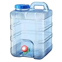 Reservoir Eau Camping Car Avec Robinet,Jerrican Alimentaire Avec Tube D