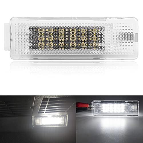 Lámpara LED interior para maletero VW Passat B6 B7 B8 CC miniatura 1