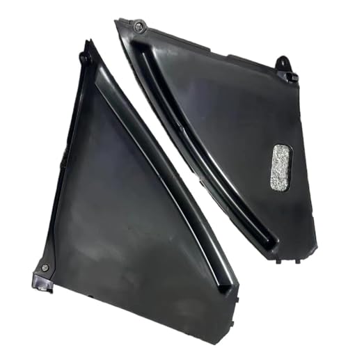 Aileron carenage gauche droit Hayabusa GSX1300R contre les vibrations