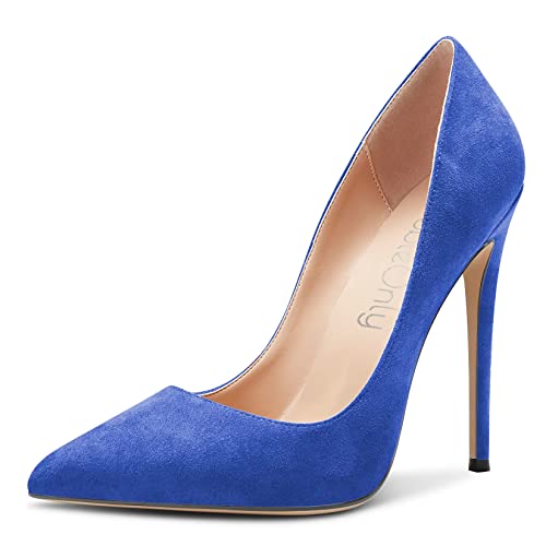 Chaussures bureau femmes NobleOnly - Escarpins talon aiguille confortables et sexy
