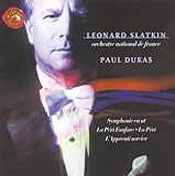 Dukas: Symphonie C-dur/Fanfare/La Peri/L'Apprenti sorcier