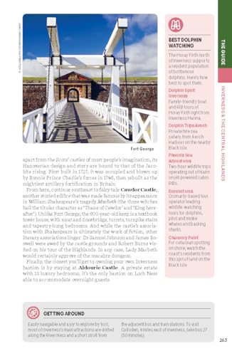 Lonely Planet Scotland: Perfect for exploring top sights and taking roads less travelled