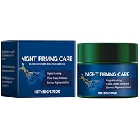 Crema Facial Hidratante Intensa 24H,Hidrata y Calma la Piel