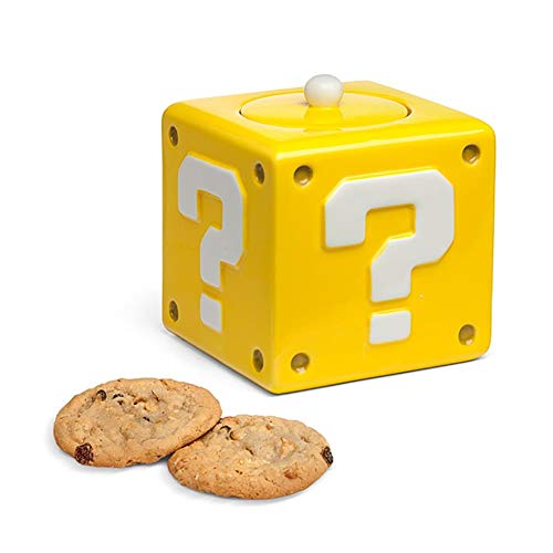 JUST FUNKY Super Mario 7" Cookie Jar