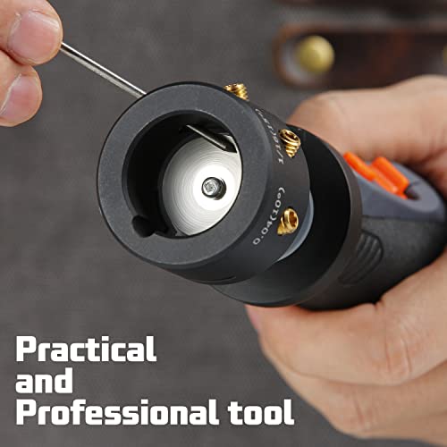 DIDUEMEM 8V Cordless Tungsten Sharpener