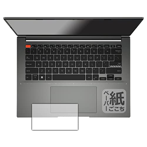 PDA�H�[ ASUS VivoBook S 14X OLED (S5402ZA)�Ή� ���ɏ����悤�ȕ`���S�n �ی� �t�B���� [�^�b�`�p�b�h�p] ���˒ጸ ���{��