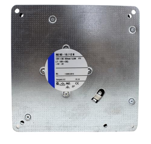 12V RG90-18/12N 554mA 6.6W 13538 Cooling Fan 135X135X38MM