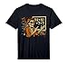 67 Teacher Halloween Skeleton Six Seven Meme Math Performance T-Shirt