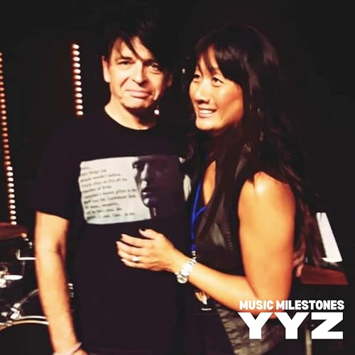 20 - MusicmilestonesYYZ- Listener's Choice Susan Yang!