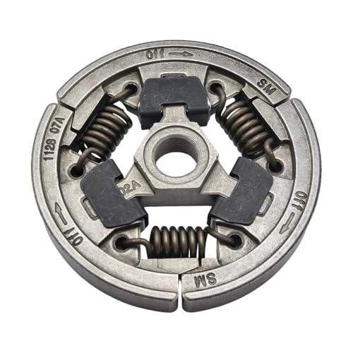Piñón de embrague 3/8-7 compatible con MS361 para cortar leña sin interrupciones 6