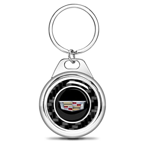 iPick Image Cadillac Keychain Cover
