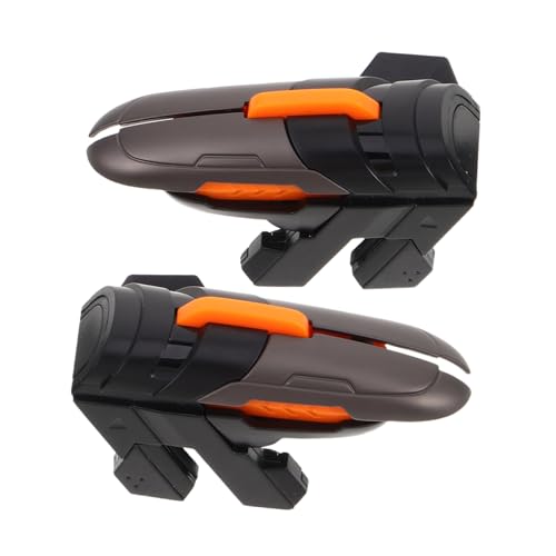 Joystick móvil anticaídas para dispositivo disparador de controlador