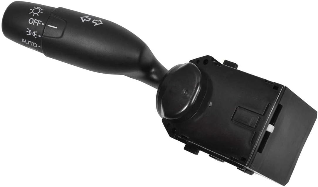 1pcs Headlight Dimmer Switch fits Honda CR-V 2010 2011 2.4L l4, w/Auto Headlights-Replacement