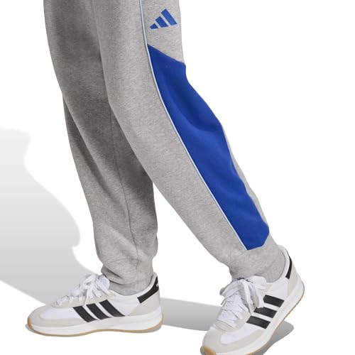 Pantalon de survêtement adidas enfant résistant et chaud - 5