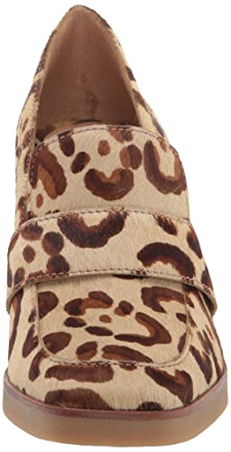 Image of Vince Camuto Women's Footwear Ezerna Stacked Heel Loafer Pump