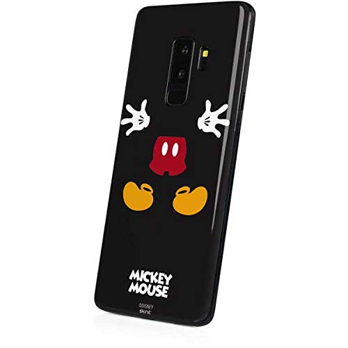 Skinit Decal Phone Skin Compatible with Galaxy S9 Plus - Officially Licensed Disney Mickey Mouse Body Design