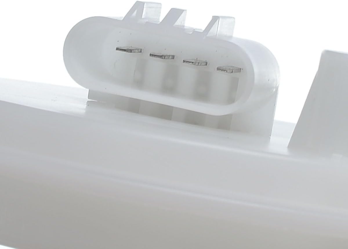 A-Premium Electric Fuel Pump Module Assembly with Sending Unit Compatible with Cadillac STS 2008-2011 V6 3.6L, STS 2008-2010 4.6L, Gas Sedan, Replace# 19121648