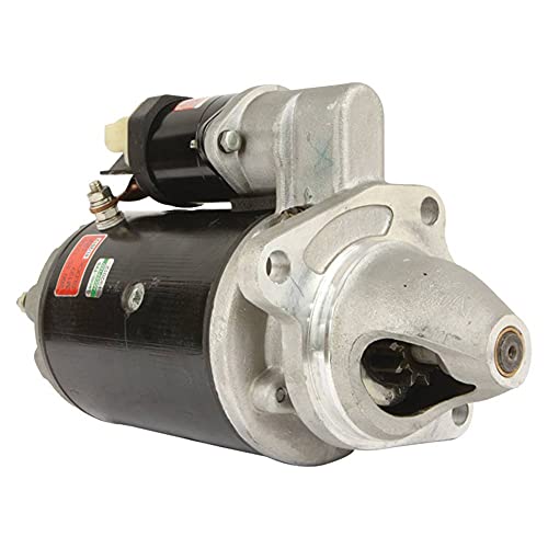 Complete Tractor Starter para Massey Ferguson 135 20D Indust/Const 20E 20F miniatura 1