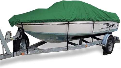 Housse de bateau résistante aux déchirures et imperméable 14-16ft - 2