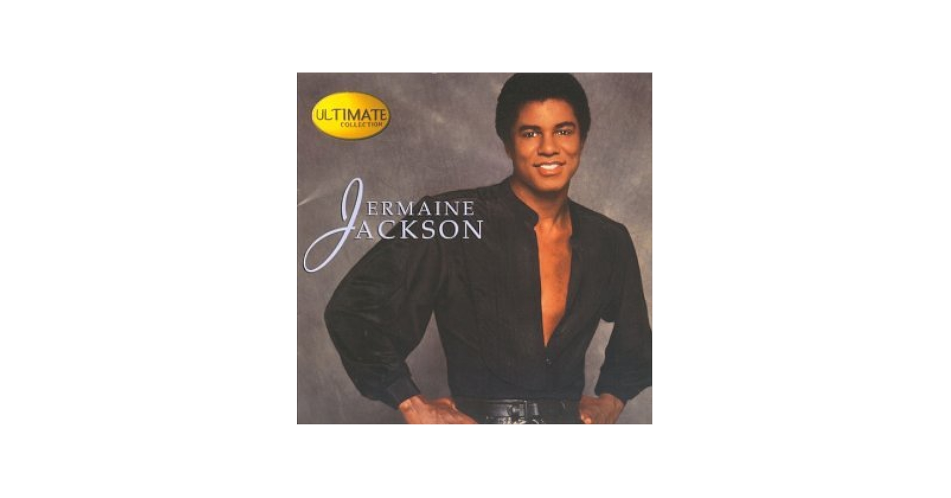 (CD)Ultimate Collection／Jermaine Jackson Jackson, Jermaine - Ultimate Collection - Amazon.com Music