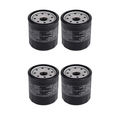 Filtre à huile pour bateau Yamaha F200 et AR190, protection moteur premium