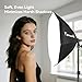Imagen de Kit de Iluminación Softbox 20