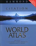 Hammond Citation World Atlas: Deluxe Edition