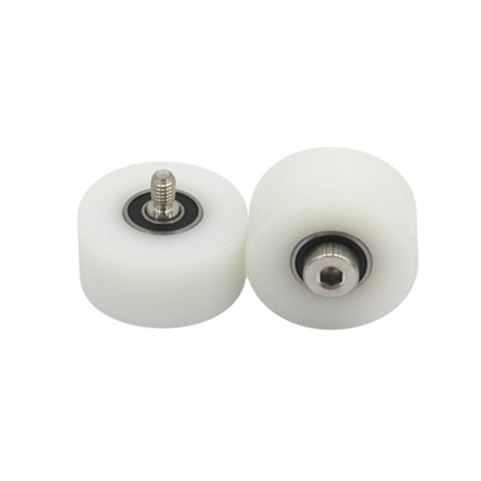 Roue de guidage BST62640-20C1L9M5 et rouleau en nylon haute résistance mécanique