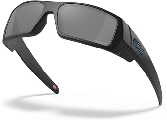 Oakley Men's Oo9014 Gascan Rectangular Sunglasses