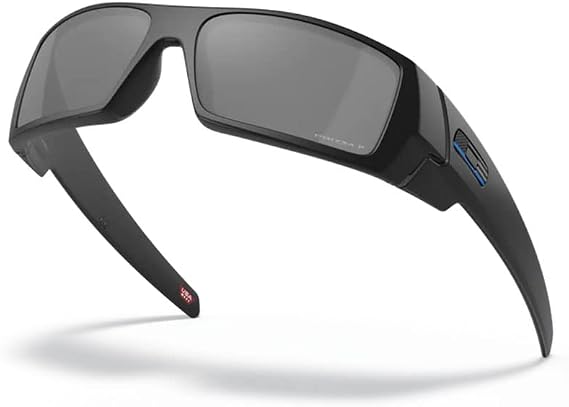 Oakley Men's Oo9014 Gascan Rectangular Sunglasses