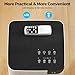 ZAFRO 10,000 BTU Portable Air Conditioners, 4 Modes Portable AC Unit with Fast Cooling/Energy Efficient/Remote/24Hrs Timer for Bedroom/Dorms/Indoor Rooms, White