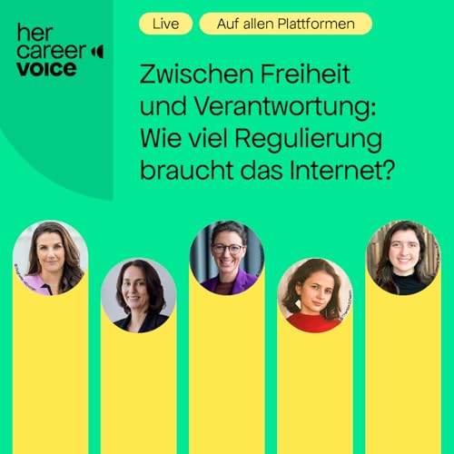 Zwischen Freiheit und Verantwortung: Wie viel Regulierung braucht das Internet?