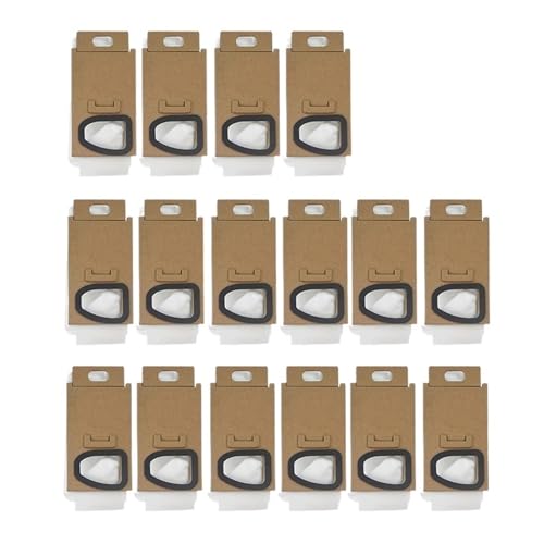 Roborock H7 H6�|���@�p�s�D�z�_�X�g�o�b�O�v���t�F�b�V���i�������p�A�N�Z�T���[�p�[�c�ɑΉ�(16PCS)