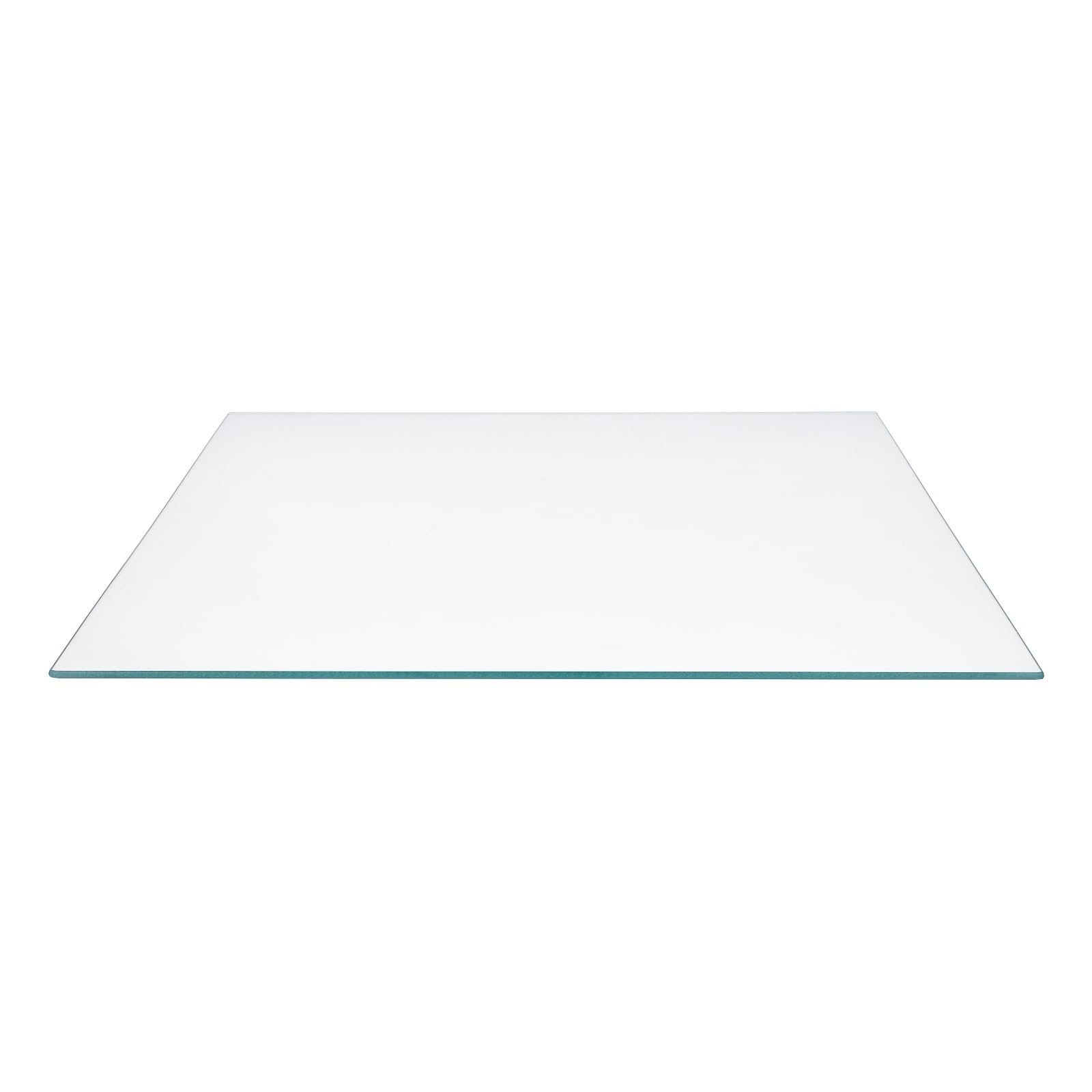 LUTH Premium Profi Parts Glasplatte oben kompatibel mit Liebherr 7271838 395x350mm für Gefrierschrank